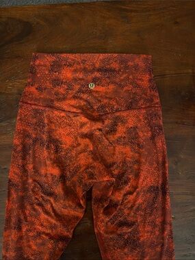Lululemon Lunar New Year align leggings